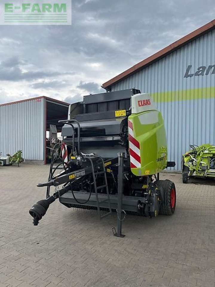 CLAAS variant 480 rc pro - Lis na hranaté balíky: obrázok 1 CLAAS variant 480 rc pro - Lis na hranaté balíky: obrázok 1