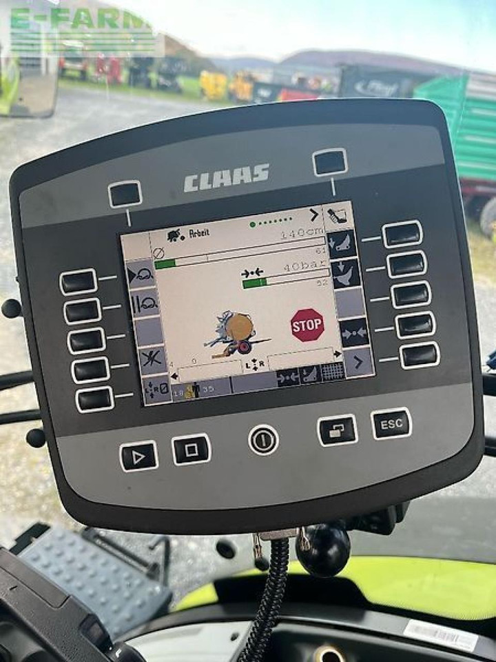 CLAAS variant 485 rc pro - Lis na hranaté balíky: obrázok 4 CLAAS variant 485 rc pro - Lis na hranaté balíky: obrázok 4