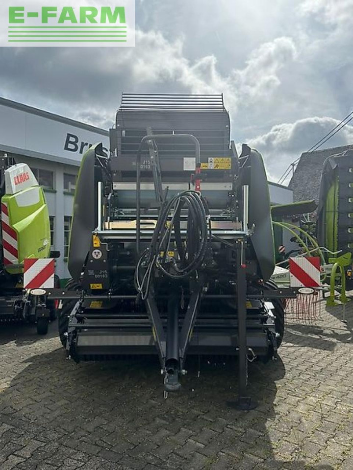 CLAAS variant 585 rc pro - Lis na hranaté balíky: obrázok 3 CLAAS variant 585 rc pro - Lis na hranaté balíky: obrázok 3