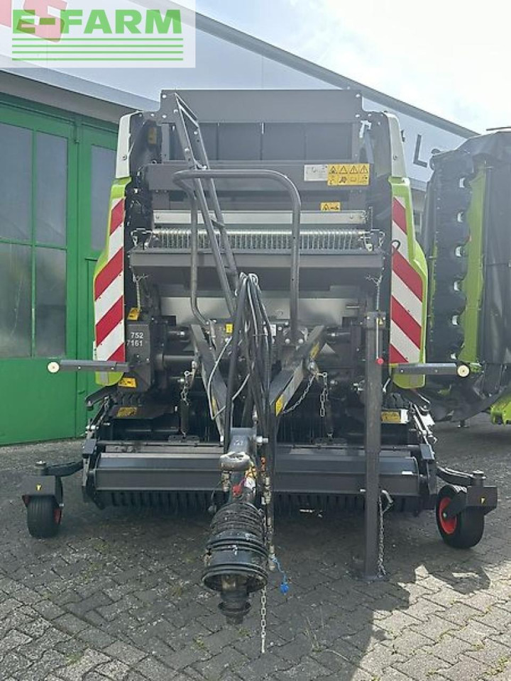 CLAAS variant 585 rc pro - Lis na hranaté balíky: obrázok 2 CLAAS variant 585 rc pro - Lis na hranaté balíky: obrázok 2