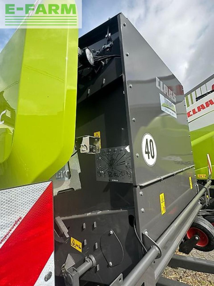 CLAAS variant 585 rc pro - Lis na hranaté balíky: obrázok 5 CLAAS variant 585 rc pro - Lis na hranaté balíky: obrázok 5