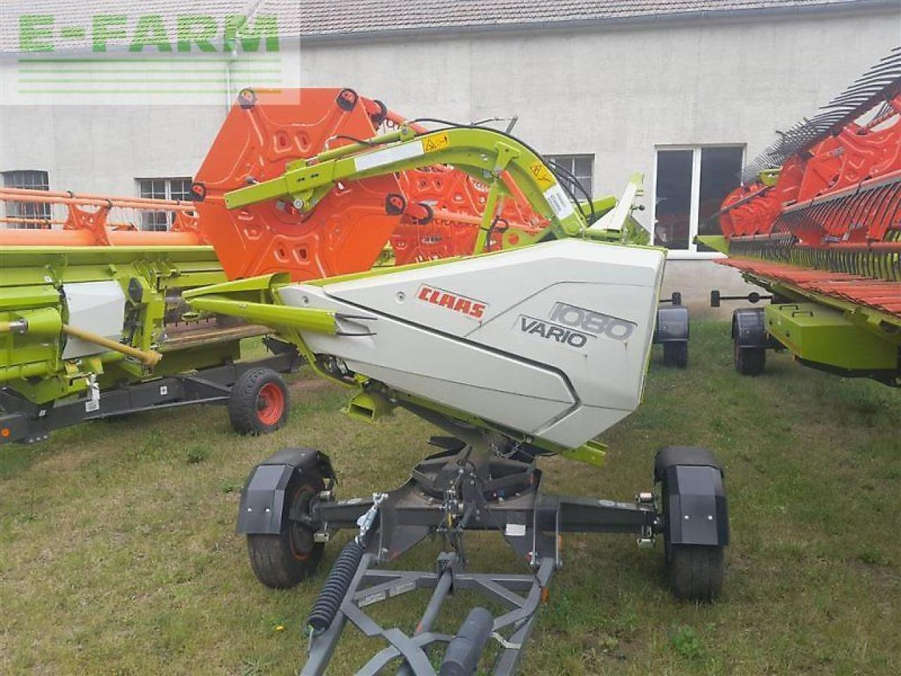 CLAAS vario 1080 - Příslušenstvo pro řezačky: obrázok 1 CLAAS vario 1080 - Příslušenstvo pro řezačky: obrázok 1