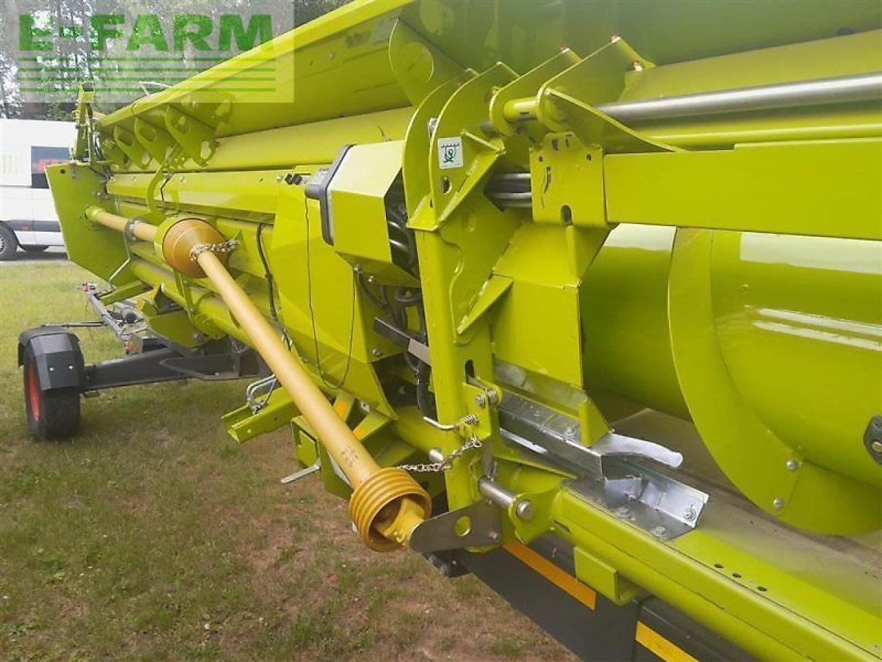 CLAAS vario 1080 - Příslušenstvo pro řezačky: obrázok 5 CLAAS vario 1080 - Příslušenstvo pro řezačky: obrázok 5