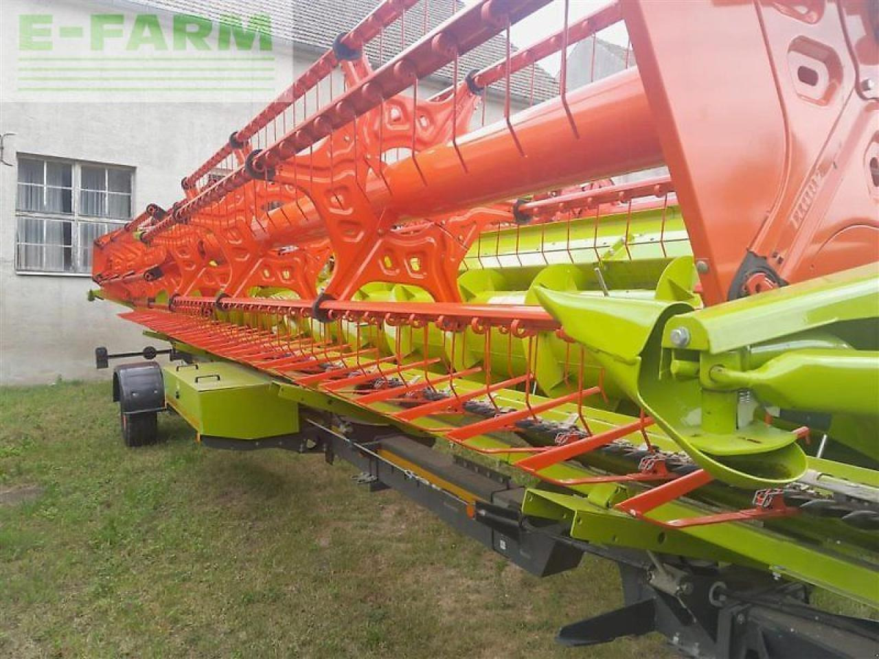CLAAS vario 1080 - Příslušenstvo pro řezačky: obrázok 2 CLAAS vario 1080 - Příslušenstvo pro řezačky: obrázok 2