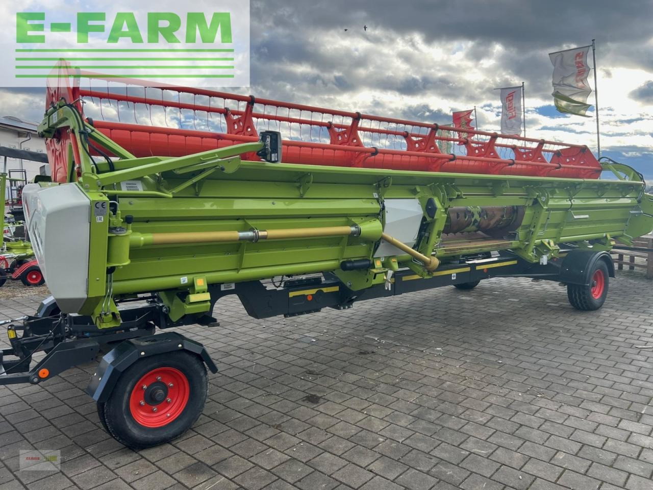 CLAAS vario 930 - Traktor: obrázok 3 CLAAS vario 930 - Traktor: obrázok 3