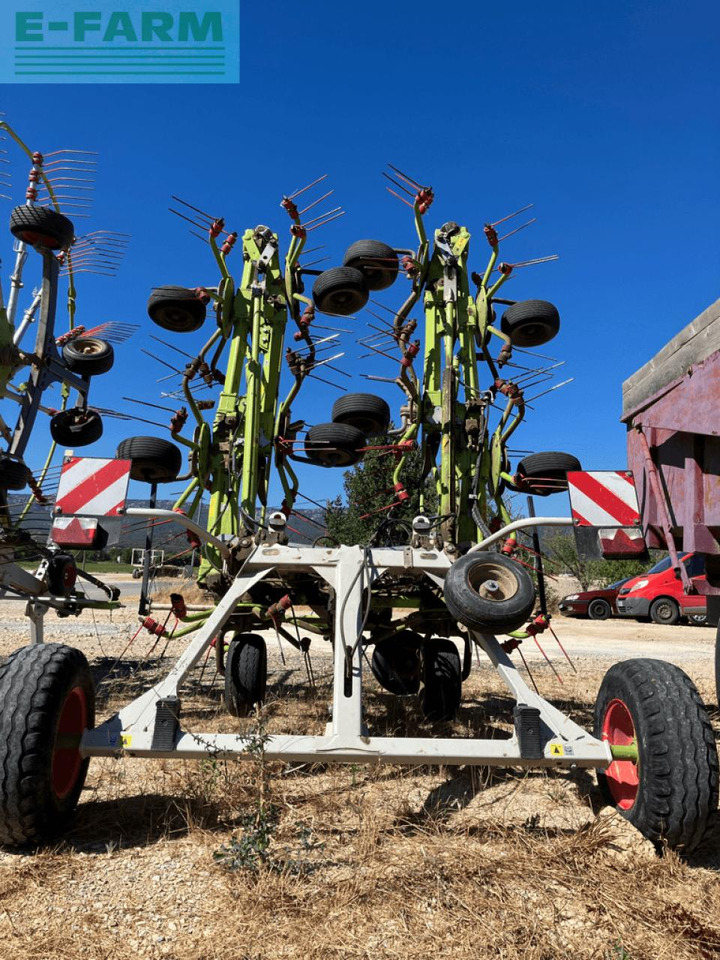 CLAAS volto 1100 t - Obracač sena: obrázok 2 CLAAS volto 1100 t - Obracač sena: obrázok 2