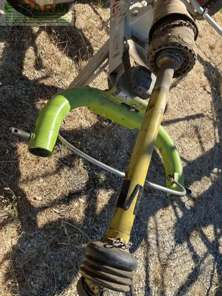 CLAAS volto 1100 t - Obracač sena: obrázok 3 CLAAS volto 1100 t - Obracač sena: obrázok 3