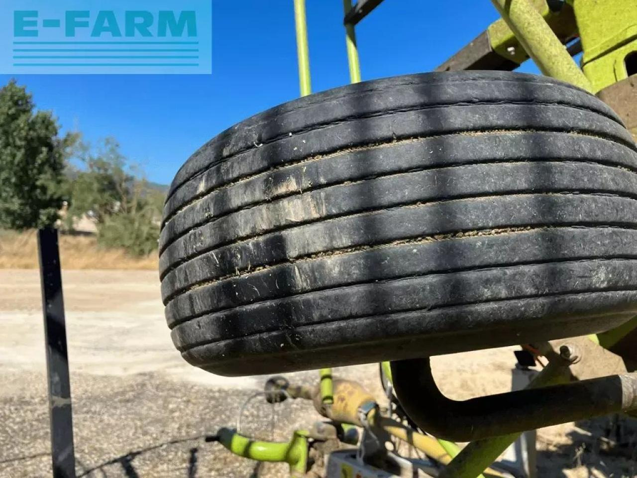 CLAAS volto 1100 t - Obracač sena: obrázok 4 CLAAS volto 1100 t - Obracač sena: obrázok 4