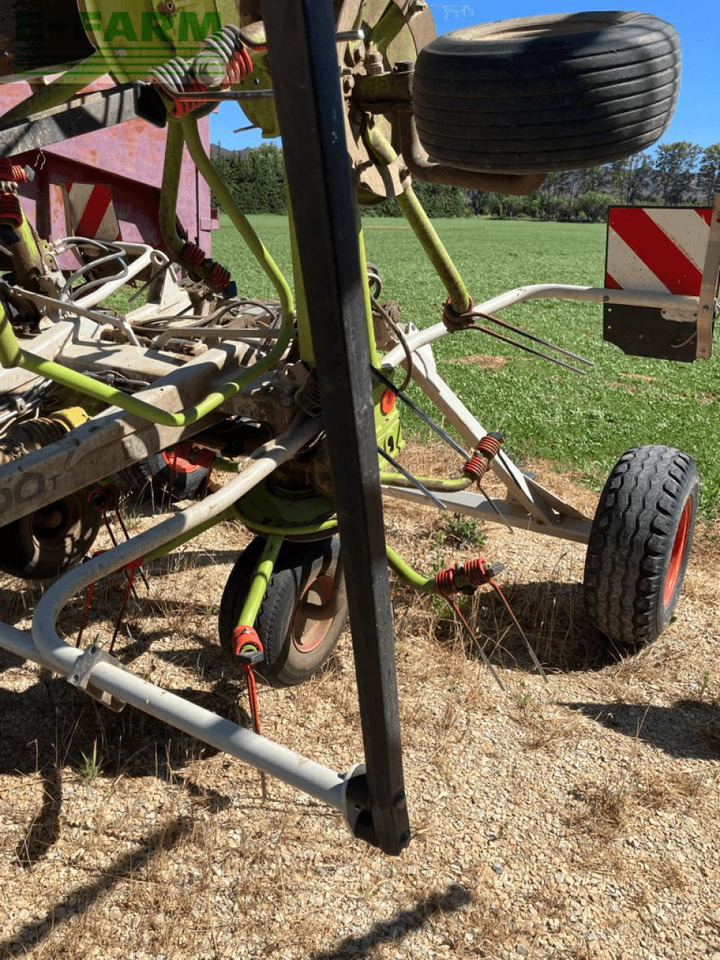CLAAS volto 1100 t - Obracač sena: obrázok 5 CLAAS volto 1100 t - Obracač sena: obrázok 5