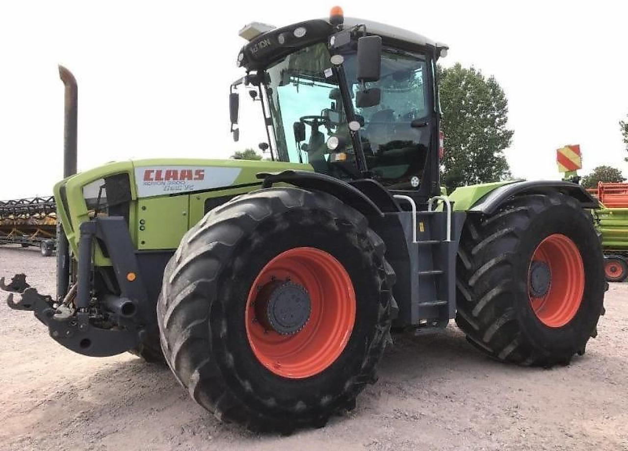 CLAAS xerion 3800 trac vc TRAC VC - Traktor: obrázok 1 CLAAS xerion 3800 trac vc TRAC VC - Traktor: obrázok 1