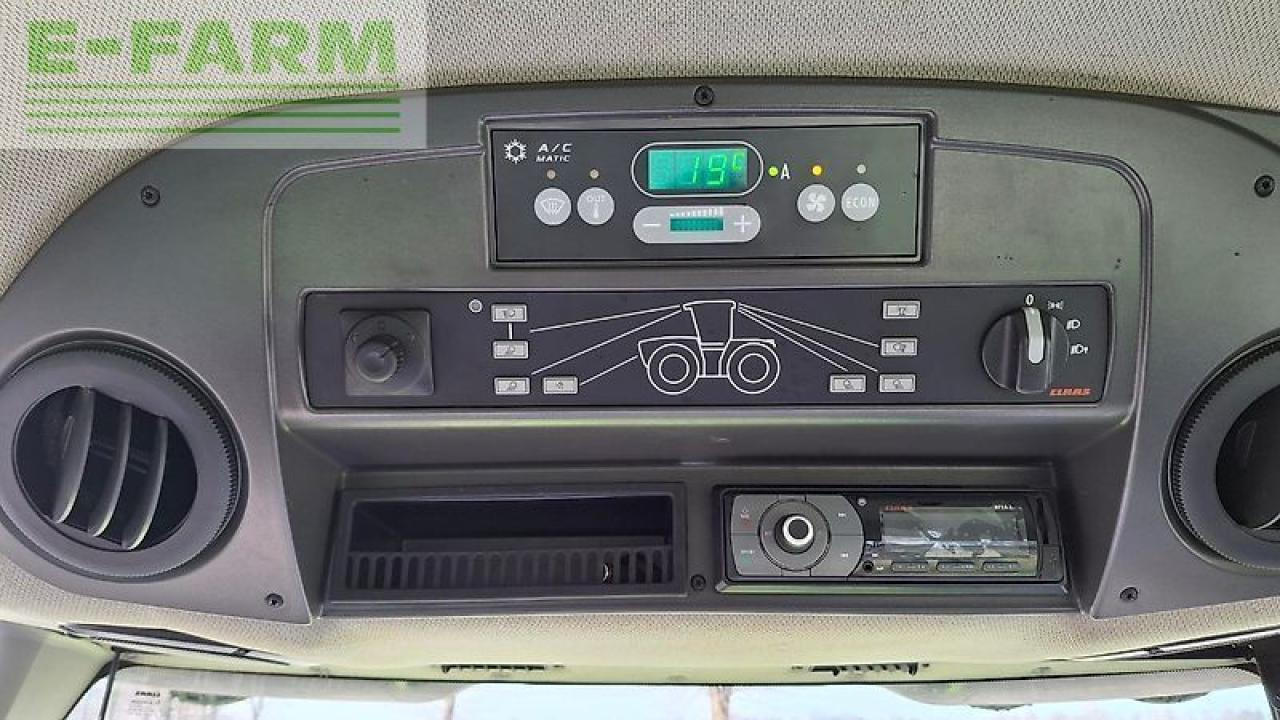 CLAAS xerion 4000 t vc - Traktor: obrázok 4 CLAAS xerion 4000 t vc - Traktor: obrázok 4