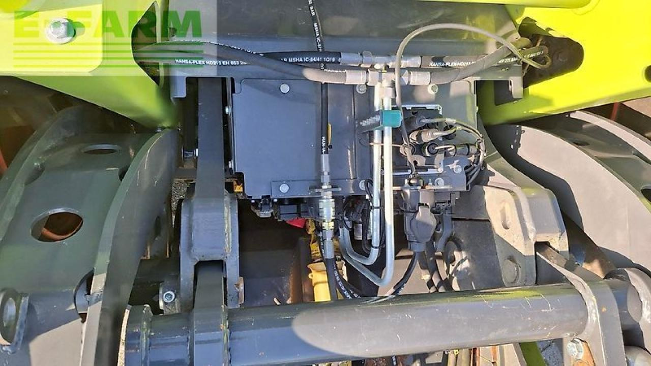 Traktor CLAAS xerion 4000 t vc: obrázok 6 Traktor CLAAS xerion 4000 t vc: obrázok 6