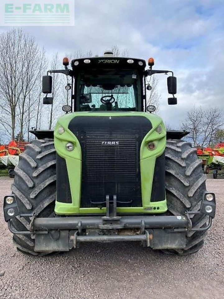 CLAAS xerion 4000 trac TRAC - Traktor: obrázok 2 CLAAS xerion 4000 trac TRAC - Traktor: obrázok 2