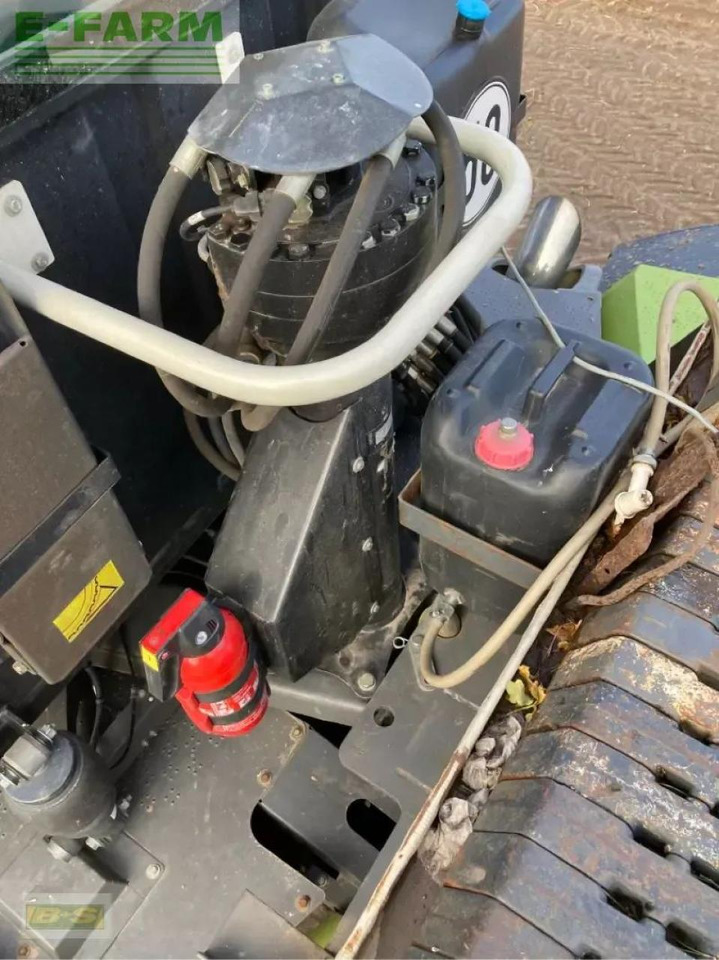 CLAAS xerion 4000 trac vc TRAC VC - Traktor: obrázok 2 CLAAS xerion 4000 trac vc TRAC VC - Traktor: obrázok 2