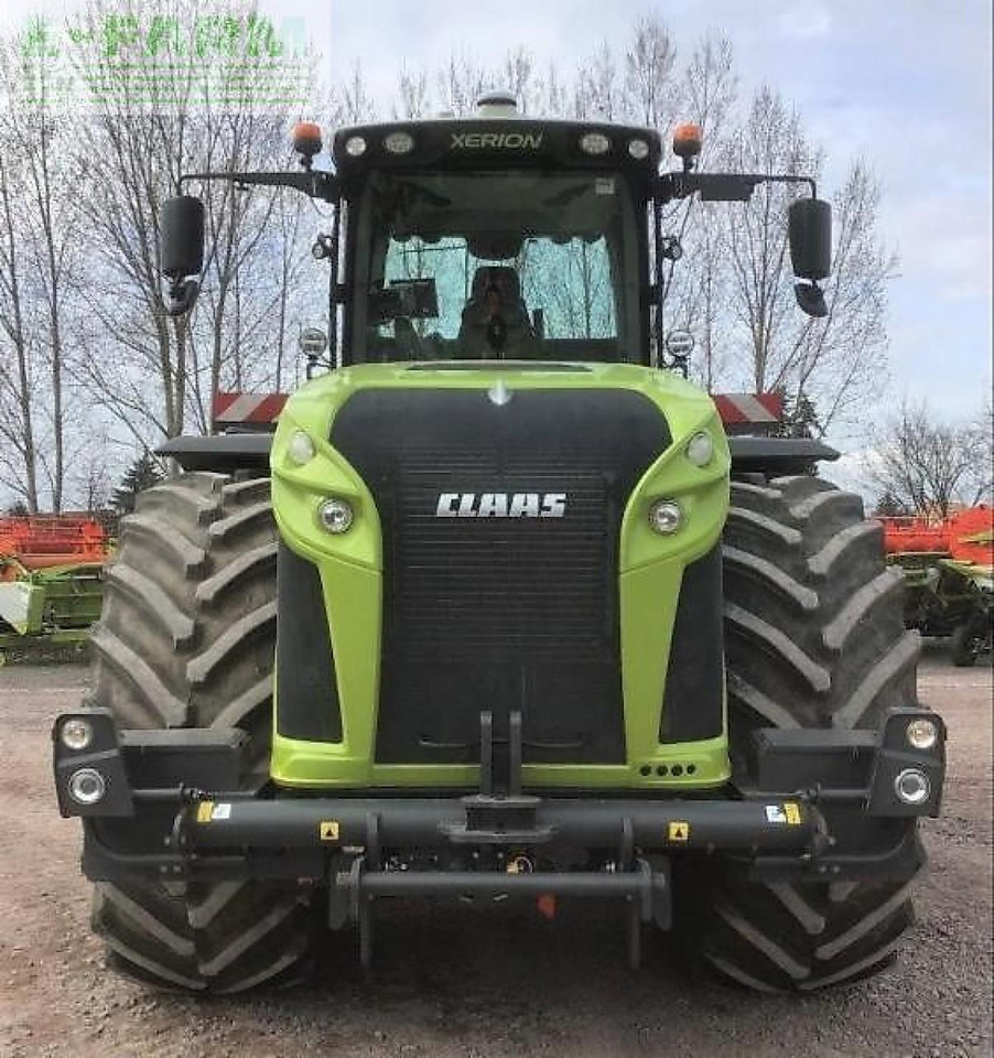 CLAAS xerion 4200 trac TRAC - Traktor: obrázok 2 CLAAS xerion 4200 trac TRAC - Traktor: obrázok 2