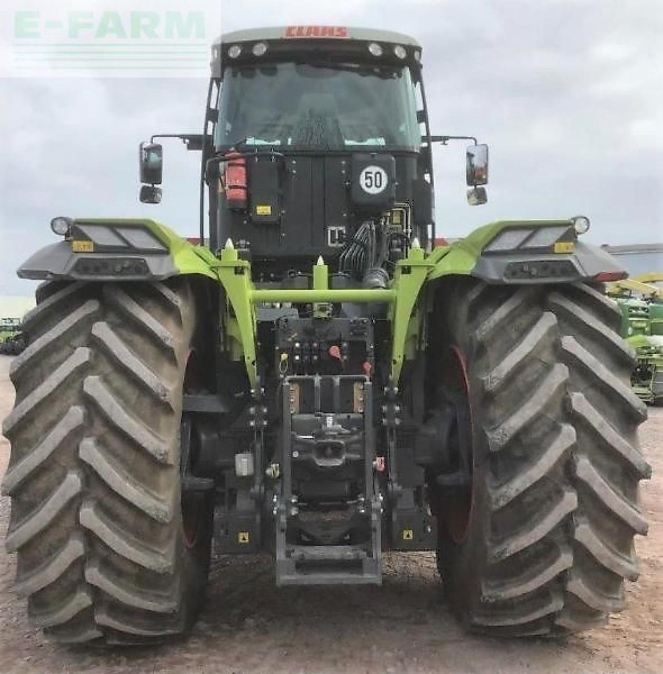 CLAAS xerion 4200 trac TRAC - Traktor: obrázok 5 CLAAS xerion 4200 trac TRAC - Traktor: obrázok 5