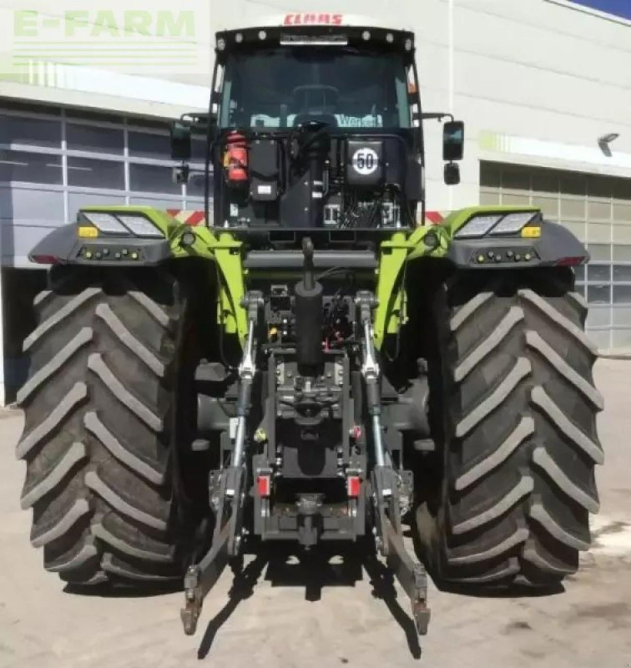 CLAAS xerion 4200 trac vc TRAC VC - Traktor: obrázok 5 CLAAS xerion 4200 trac vc TRAC VC - Traktor: obrázok 5