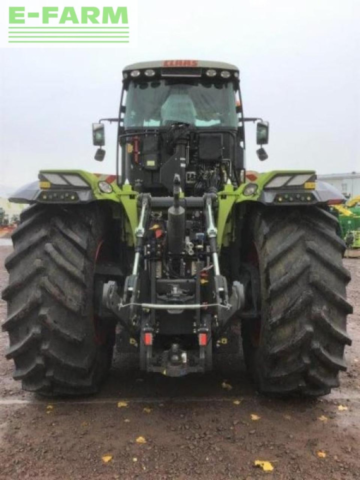 CLAAS xerion 4200 trac vc TRAC VC - Traktor: obrázok 5 CLAAS xerion 4200 trac vc TRAC VC - Traktor: obrázok 5