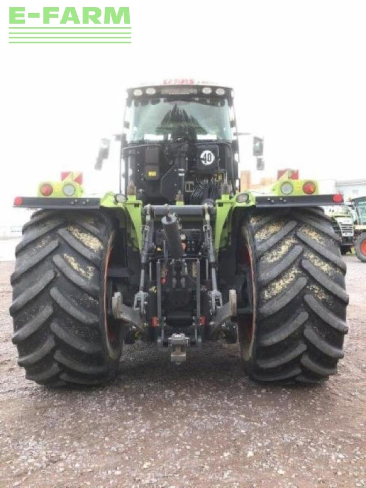 CLAAS xerion 5000 trac TRAC - Traktor: obrázok 5 CLAAS xerion 5000 trac TRAC - Traktor: obrázok 5