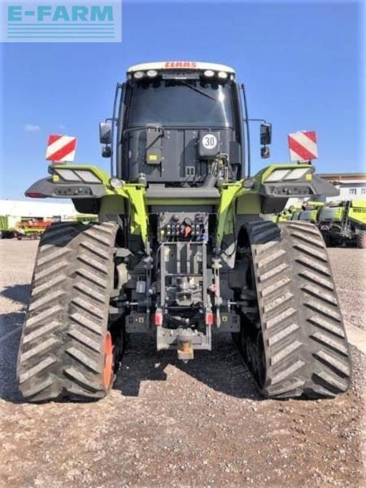 CLAAS xerion 5000 trac ts TRAC VC - Traktor: obrázok 5 CLAAS xerion 5000 trac ts TRAC VC - Traktor: obrázok 5