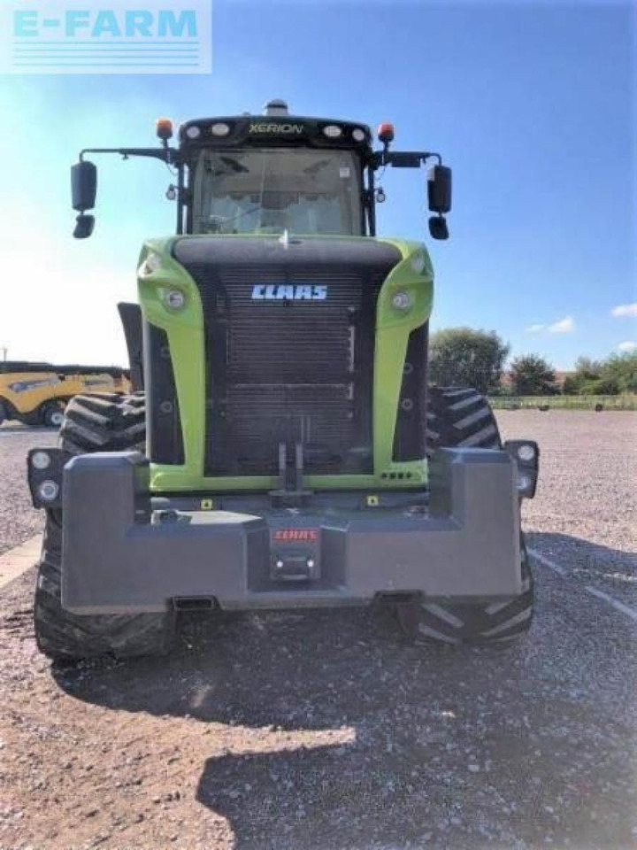 CLAAS xerion 5000 trac ts TRAC VC - Traktor: obrázok 2 CLAAS xerion 5000 trac ts TRAC VC - Traktor: obrázok 2