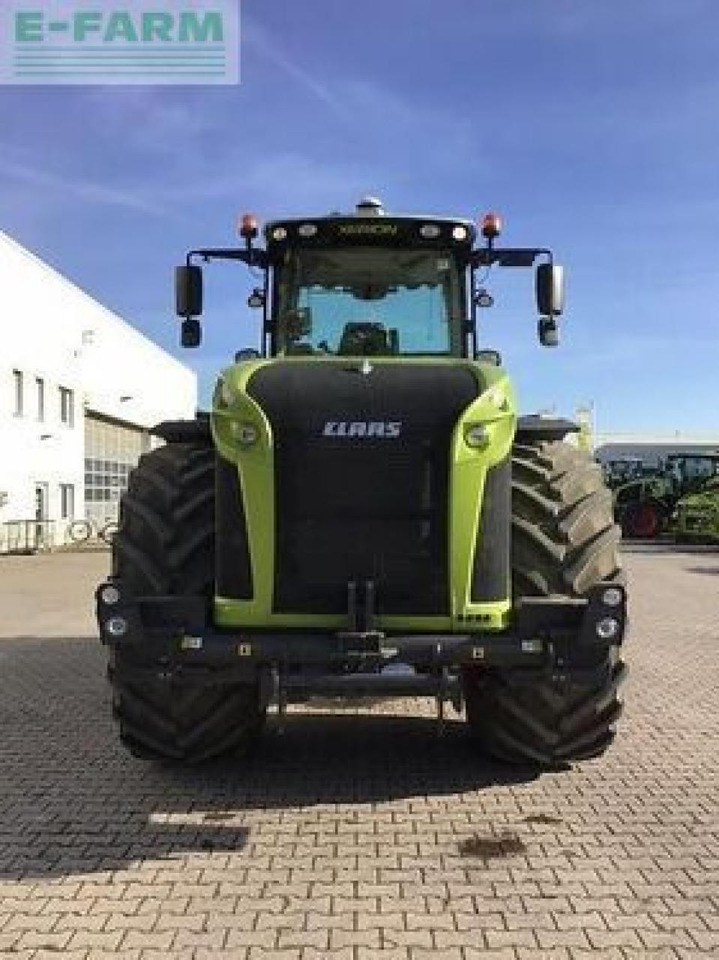 CLAAS xerion 5000 trac vc TRAC VC - Traktor: obrázok 2 CLAAS xerion 5000 trac vc TRAC VC - Traktor: obrázok 2