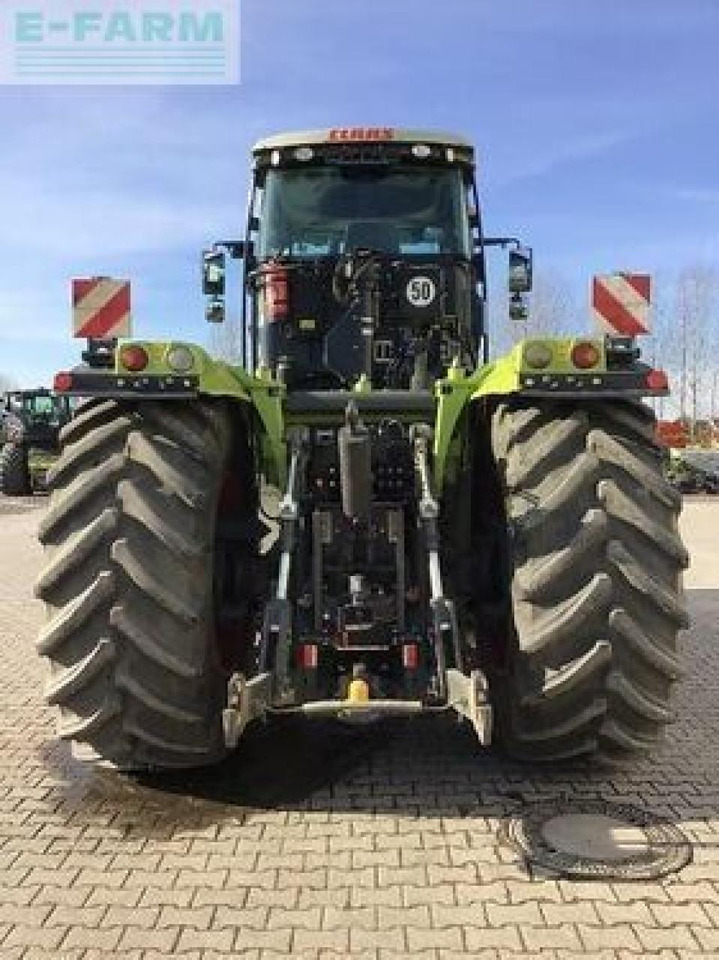 CLAAS xerion 5000 trac vc TRAC VC - Traktor: obrázok 5 CLAAS xerion 5000 trac vc TRAC VC - Traktor: obrázok 5