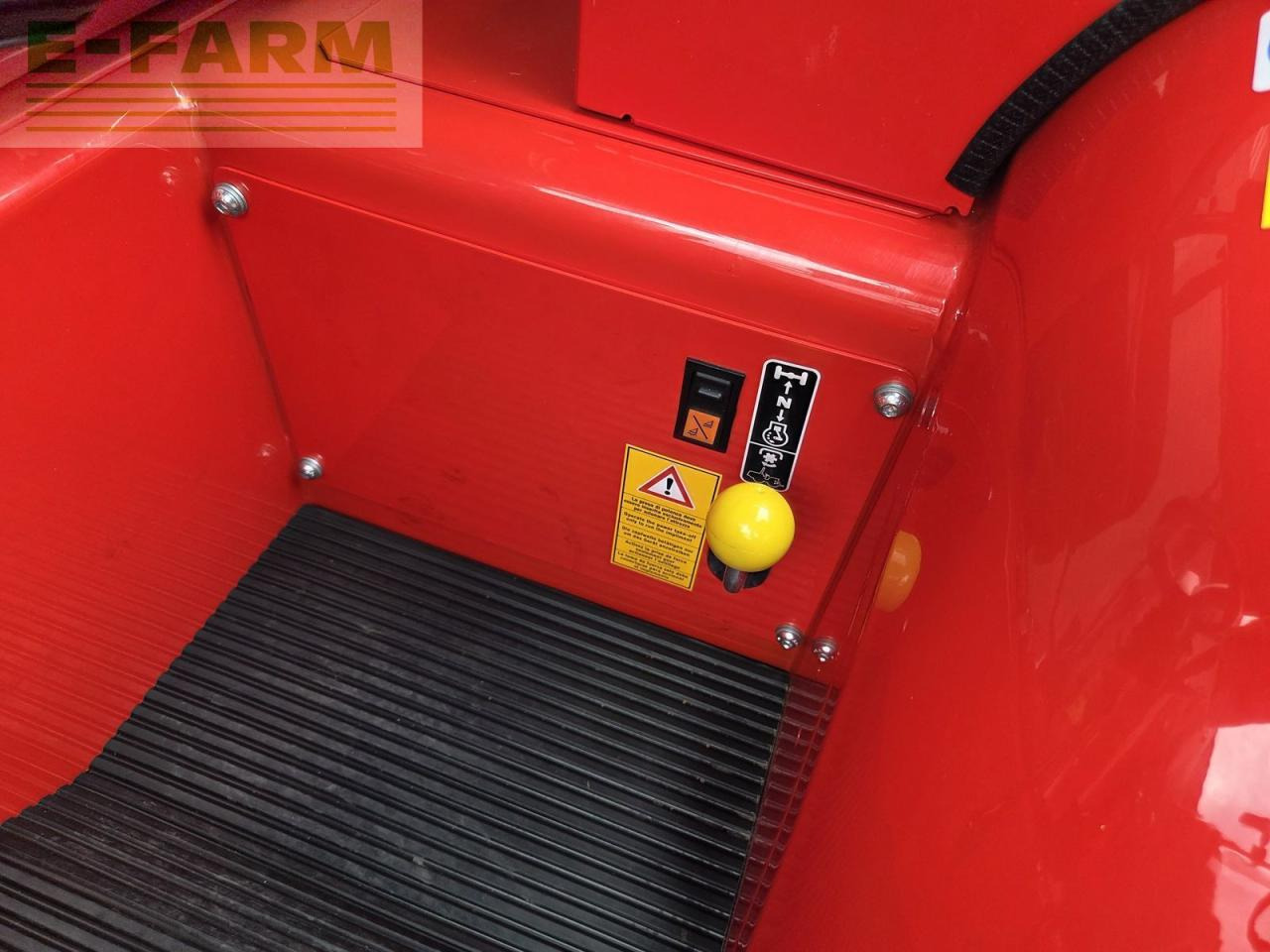 Traktor Carraro ttr 7800: obrázok 12 Traktor Carraro ttr 7800: obrázok 12