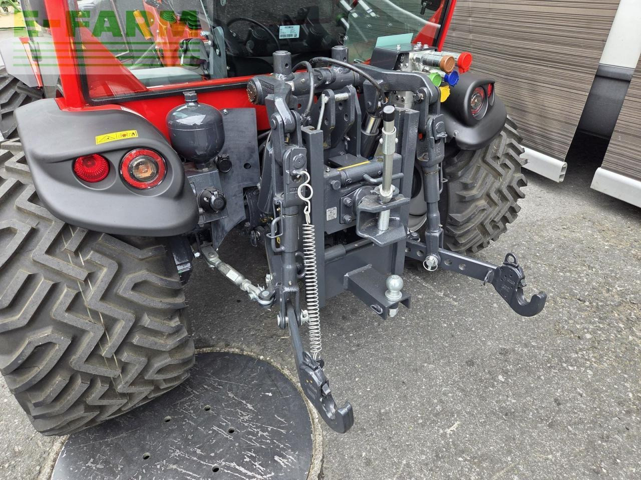 Traktor Carraro ttr 7800: obrázok 13 Traktor Carraro ttr 7800: obrázok 13