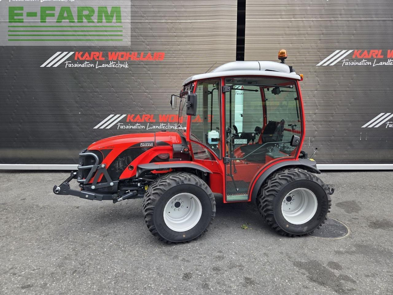Traktor Carraro ttr 7800: obrázok 26 Traktor Carraro ttr 7800: obrázok 26
