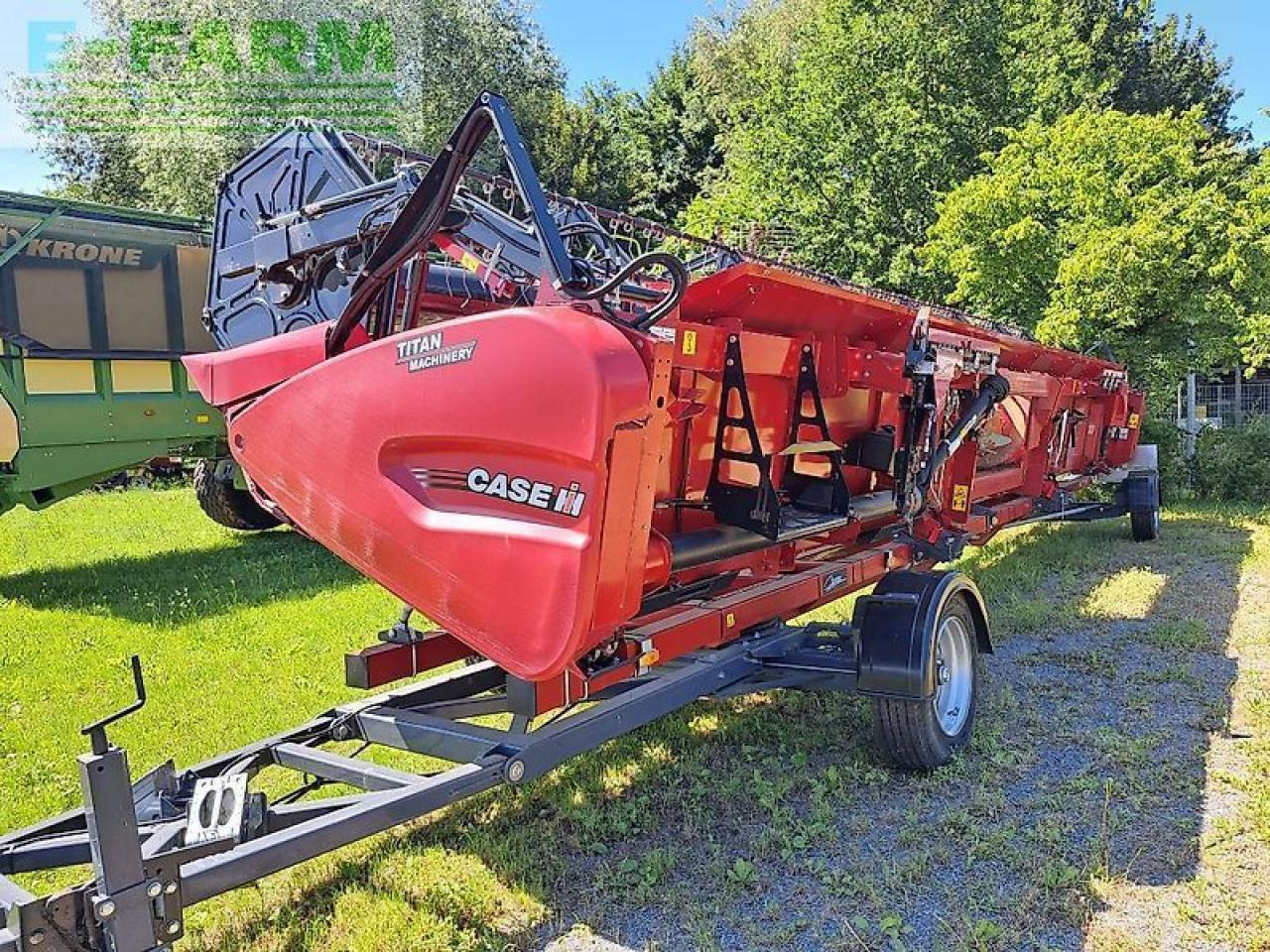 Case-IH 3050 hd 10,67m - Příslušenstvo pro řezačky: obrázok 3 Case-IH 3050 hd 10,67m - Příslušenstvo pro řezačky: obrázok 3