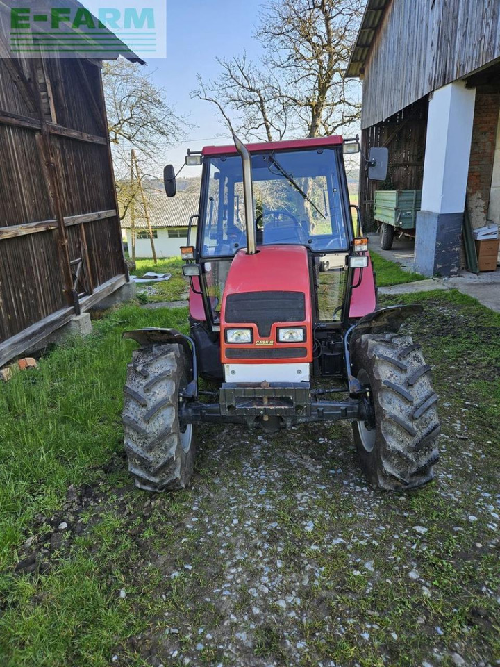 Case-IH 3220 a/ts pro 6.5 lp - Traktor: obrázok 4 Case-IH 3220 a/ts pro 6.5 lp - Traktor: obrázok 4