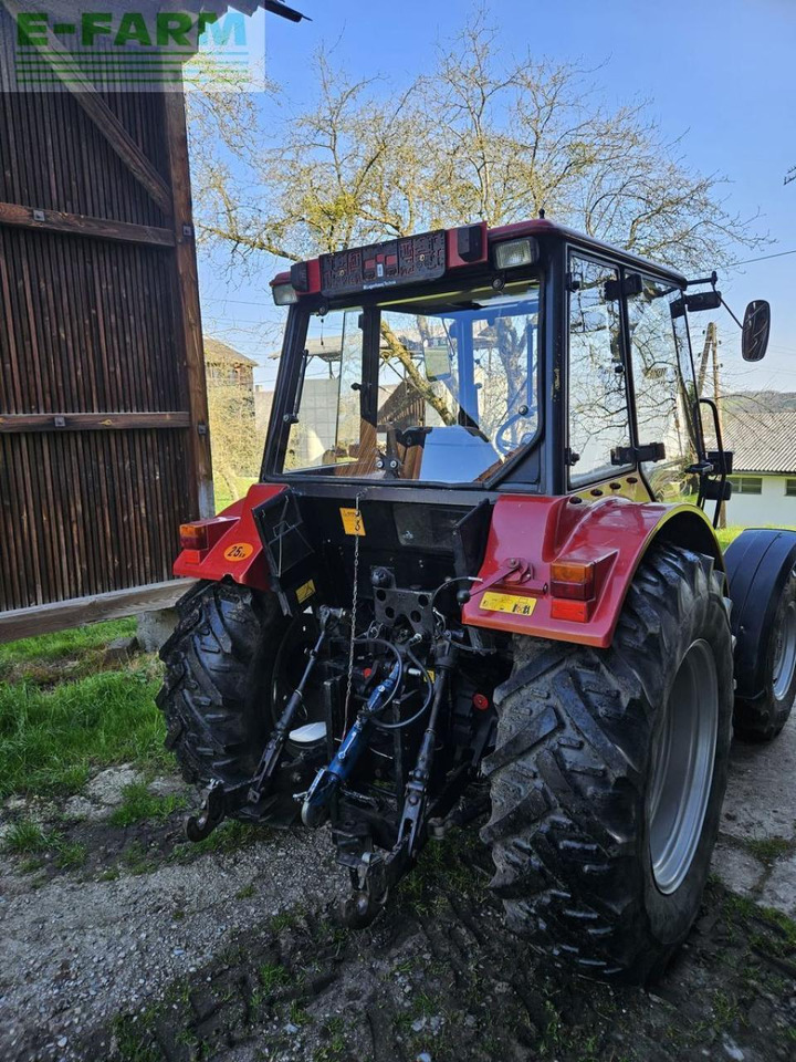 Case-IH 3220 a/ts pro 6.5 lp - Traktor: obrázok 3 Case-IH 3220 a/ts pro 6.5 lp - Traktor: obrázok 3