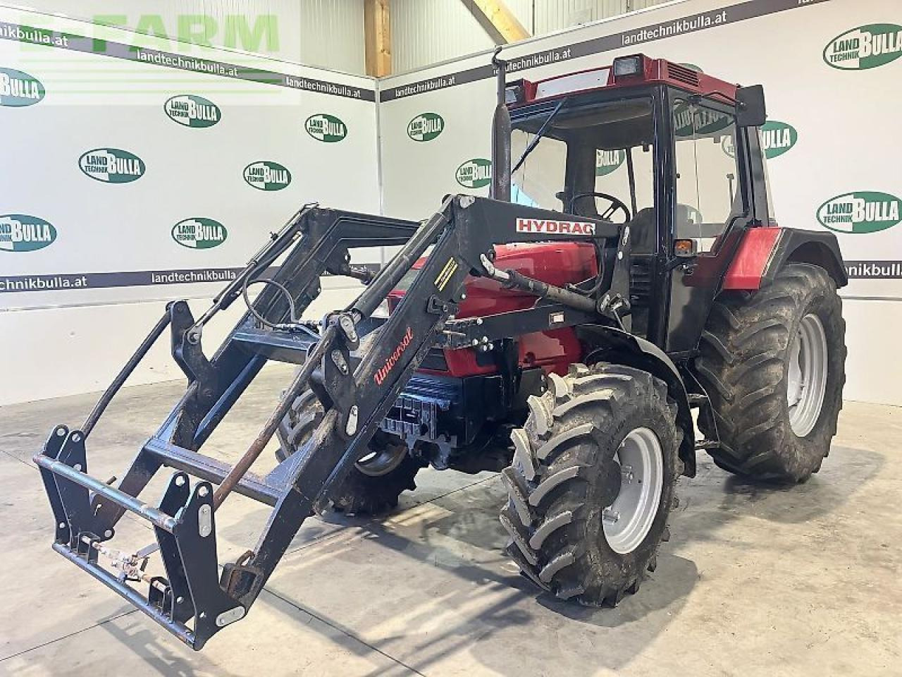 Case-IH 4230 xl a - Traktor: obrázok 1 Case-IH 4230 xl a - Traktor: obrázok 1