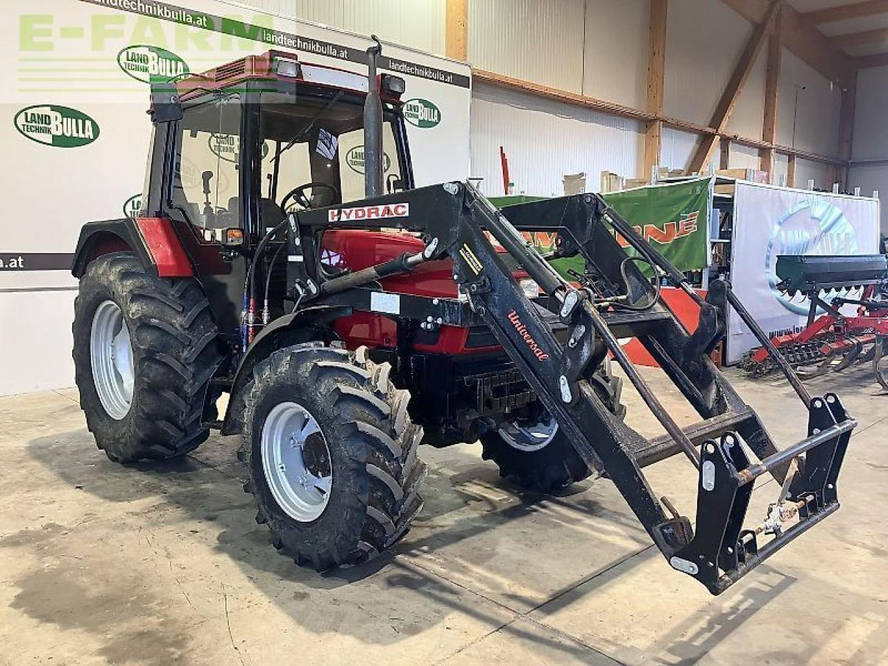 Case-IH 4230 xl a - Traktor: obrázok 2 Case-IH 4230 xl a - Traktor: obrázok 2