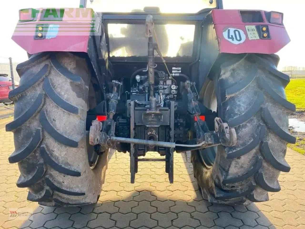 Case-IH 5120 - Traktor: obrázok 5 Case-IH 5120 - Traktor: obrázok 5