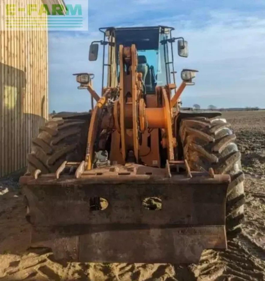 Case-IH 621d - Mini rýpadlo: obrázok 4 Case-IH 621d - Mini rýpadlo: obrázok 4