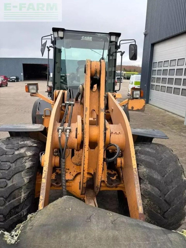 Case-IH 721 e - Mini rýpadlo: obrázok 3 Case-IH 721 e - Mini rýpadlo: obrázok 3