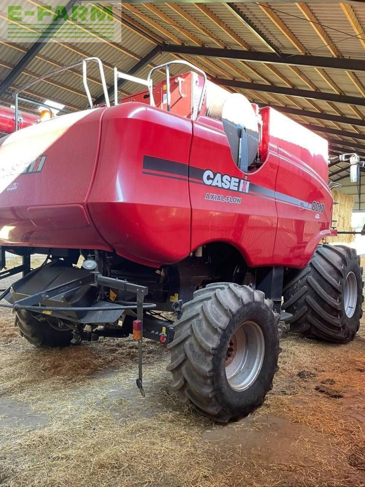 Case-IH 8010 - Obilný kombajn: obrázok 5 Case-IH 8010 - Obilný kombajn: obrázok 5