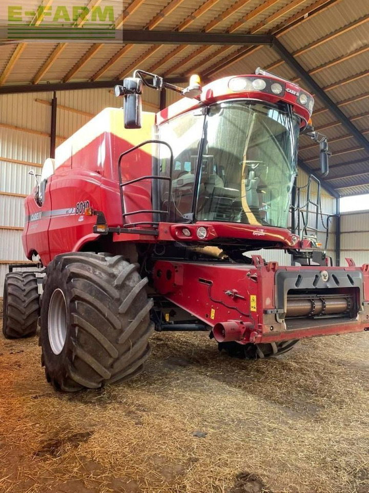 Case-IH 8010 - Obilný kombajn: obrázok 2 Case-IH 8010 - Obilný kombajn: obrázok 2