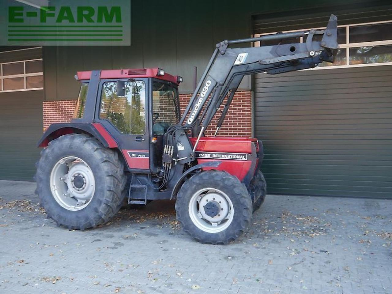 Case-IH 844 xl+ - Traktor: obrázok 1 Case-IH 844 xl+ - Traktor: obrázok 1