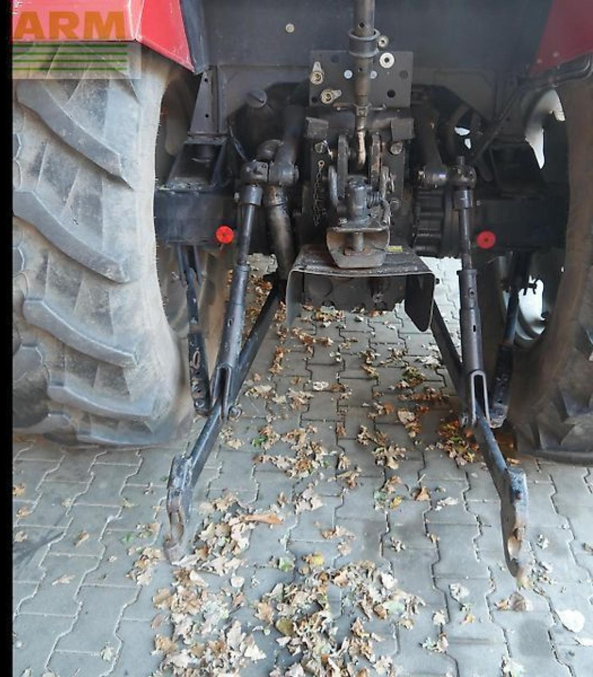 Case-IH 844 xl+ - Traktor: obrázok 5 Case-IH 844 xl+ - Traktor: obrázok 5