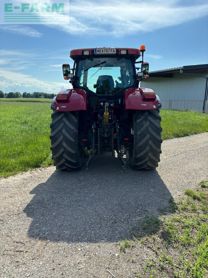 Case-IH Puma 160 CVX - Traktor: obrázok 5 Case-IH Puma 160 CVX - Traktor: obrázok 5
