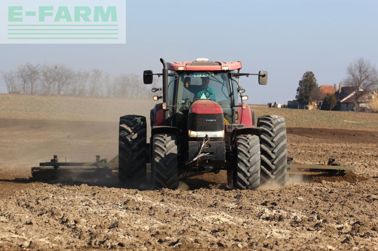 Case-IH Puma 170 - Traktor: obrázok 1 Case-IH Puma 170 - Traktor: obrázok 1