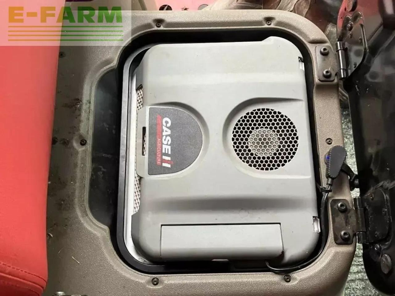 Obilný kombajn Case-IH axial 8240: obrázok 13 Obilný kombajn Case-IH axial 8240: obrázok 13