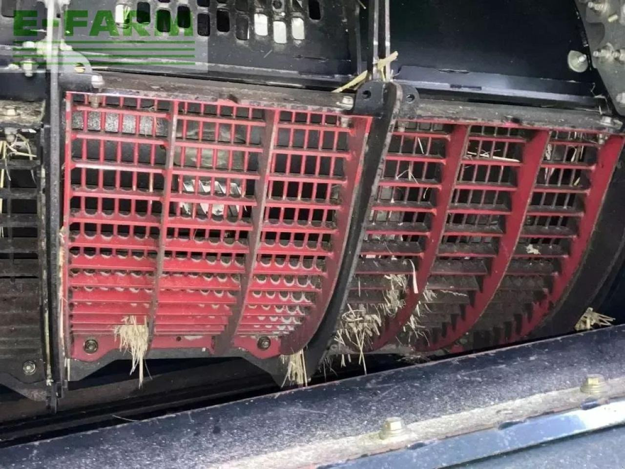 Obilný kombajn Case-IH axial 8240: obrázok 24 Obilný kombajn Case-IH axial 8240: obrázok 24