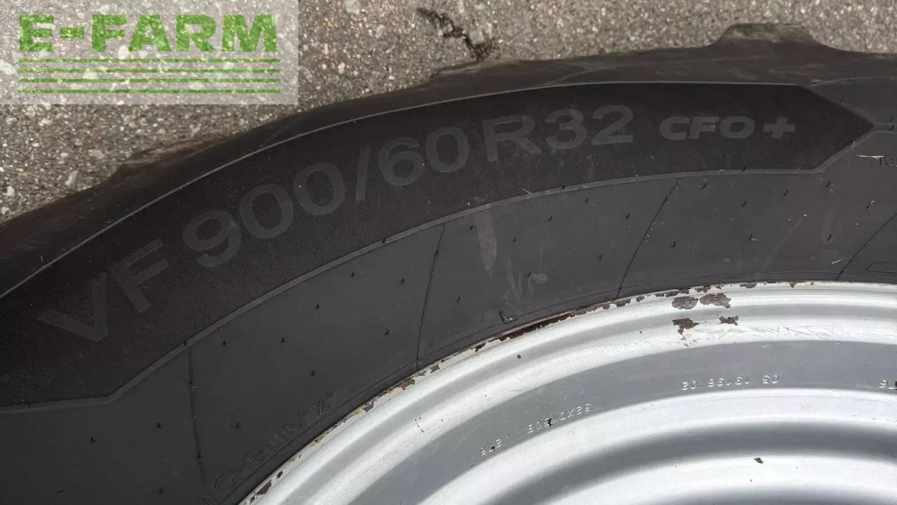 Case-IH axial flow 5140 case ih axial flow 5140 m. gps & skærebord - Obilný kombajn: obrázok 5 Case-IH axial flow 5140 case ih axial flow 5140 m. gps & skærebord - Obilný kombajn: obrázok 5