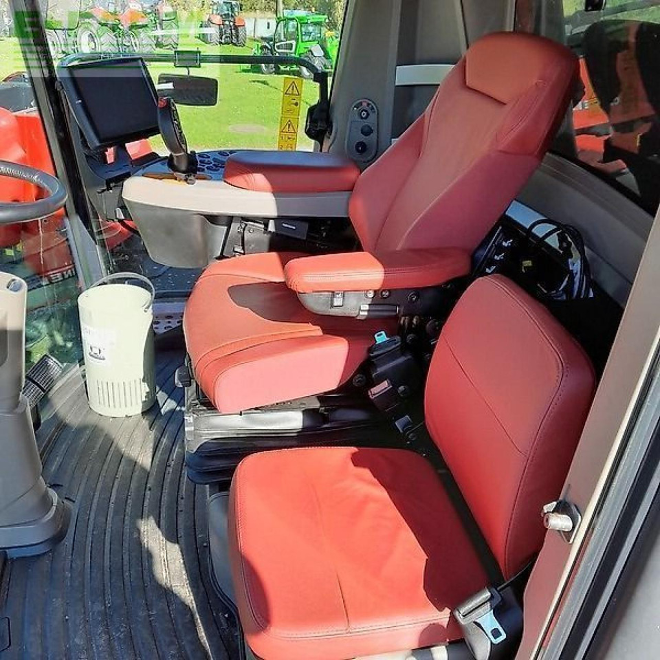 Case-IH axial flow 8250 st5 p - Obilný kombajn: obrázok 5 Case-IH axial flow 8250 st5 p - Obilný kombajn: obrázok 5