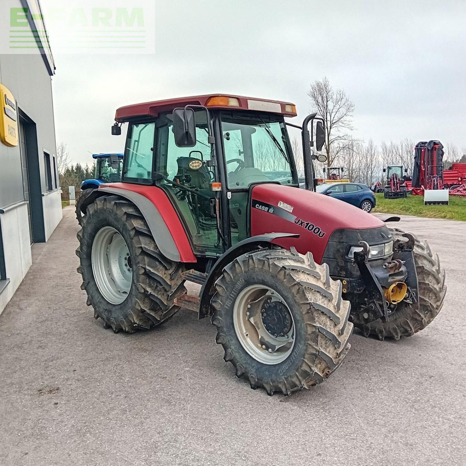 Case-IH case ih jxu 100 u - Traktor: obrázok 3 Case-IH case ih jxu 100 u - Traktor: obrázok 3