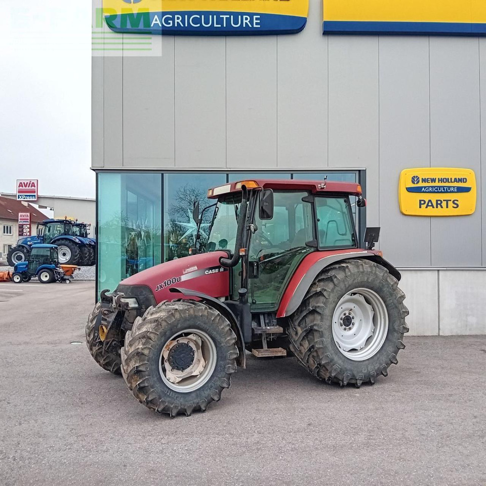 Case-IH case ih jxu 100 u - Traktor: obrázok 1 Case-IH case ih jxu 100 u - Traktor: obrázok 1